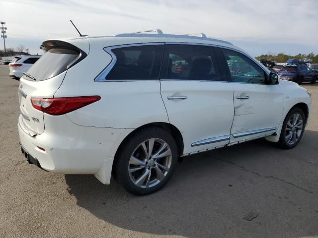 2014 Infiniti QX60