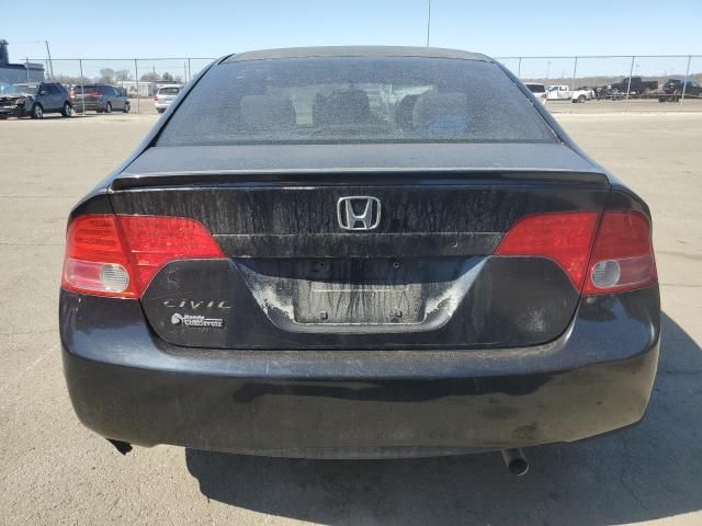 2008 Honda Civic DX