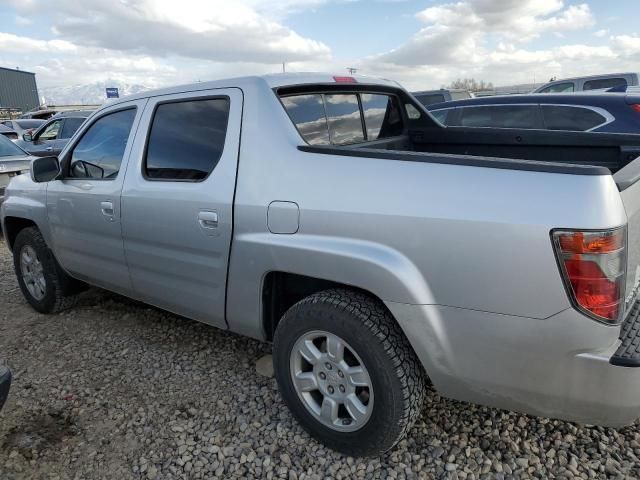 2006 Honda Ridgeline RTS