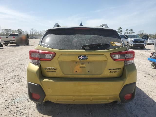 2023 Subaru Crosstrek Sport