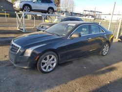 Carros salvage sin ofertas aún a la venta en subasta: 2014 Cadillac ATS