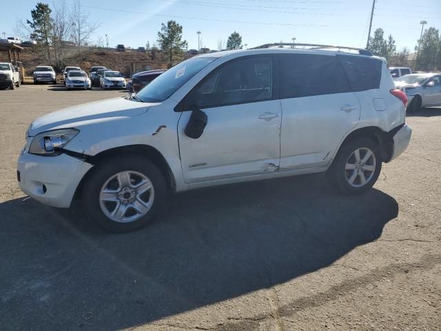 2008 Toyota Rav4 Limited