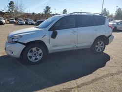 Salvage cars for sale at Gaston, SC auction: 2008 Toyota Rav4 Limited