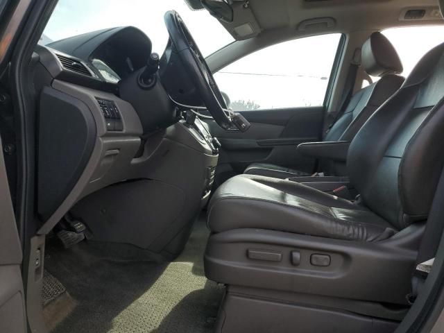 2015 Honda Odyssey EXL