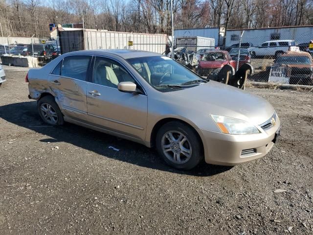 2006 Honda Accord EX