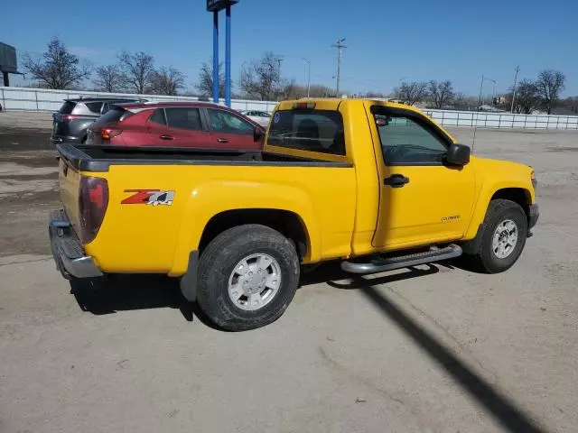 2005 Chevrolet Colorado