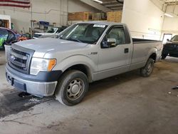 Ford salvage cars for sale: 2013 Ford F150