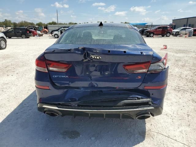 2019 KIA Optima LX