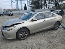 2017 Toyota Camry LE en venta en Windsor, NJ