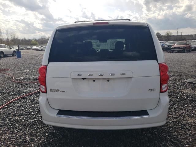 2016 Dodge Grand Caravan R/T