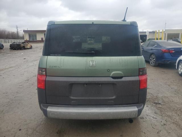 2005 Honda Element EX