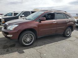 Salvage cars for sale at North Las Vegas, NV auction: 2008 Lexus RX 350