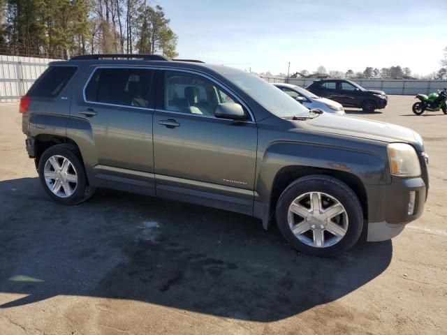 2012 GMC Terrain SLT