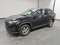 Toyota salvage cars for sale: 2022 Toyota Rav4 XLE