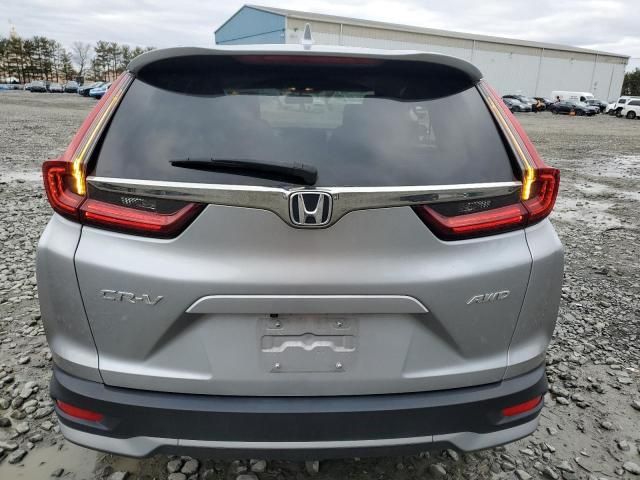 2020 Honda CR-V EX