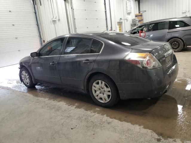 2012 Nissan Altima Base