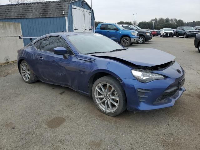 2017 Toyota 86 Base