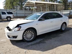 2015 Volkswagen Passat SE en venta en Austell, GA