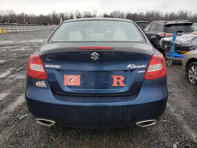 2011 Suzuki Kizashi SE