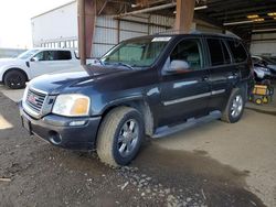 Salvage cars for sale at American Canyon, CA auction: 2003 GMC Envoy