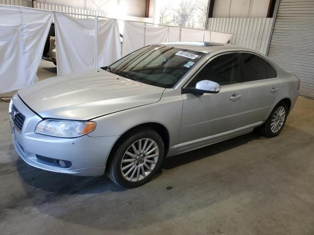 2008 Volvo S80 3.2