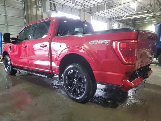 2022 Ford F150 Supercrew