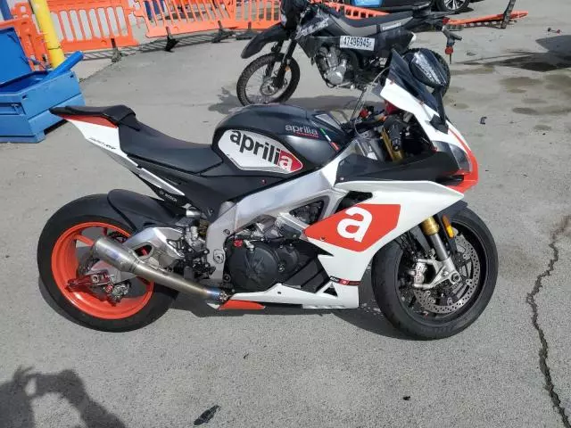 2019 Aprilia Motorcycle