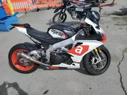 Salvage motorcycles for sale at San Diego, CA auction: 2019 Aprilia Motorcycle