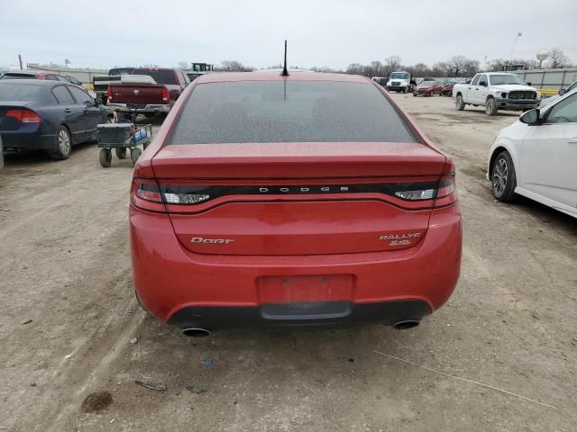 2014 Dodge Dart SXT