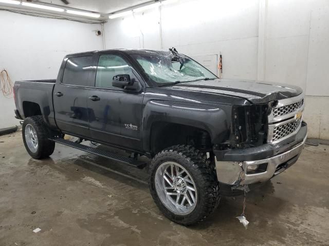 2015 Chevrolet Silverado K1500 LT