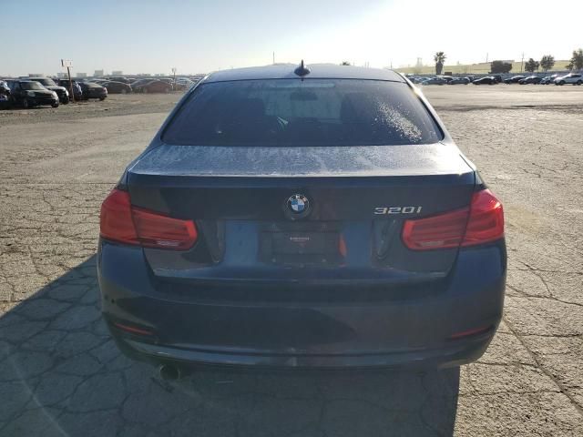 2016 BMW 320 I