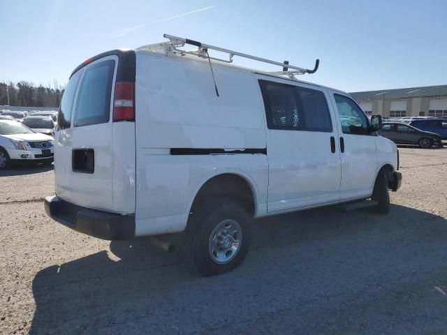 2015 Chevrolet Express G2500