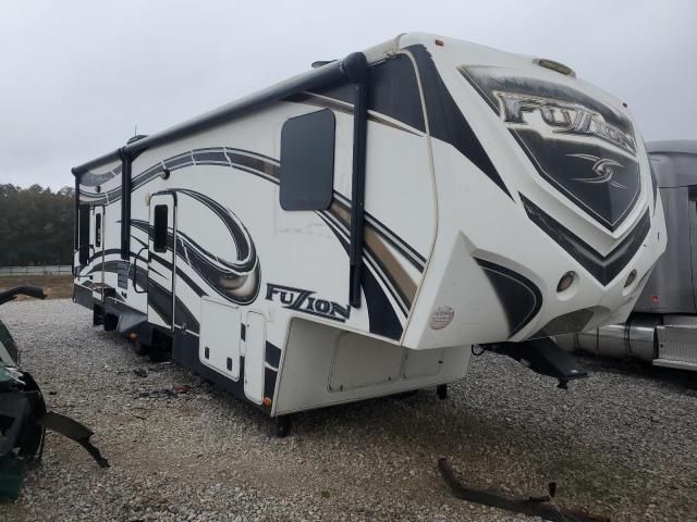 2013 Kyfu Camper