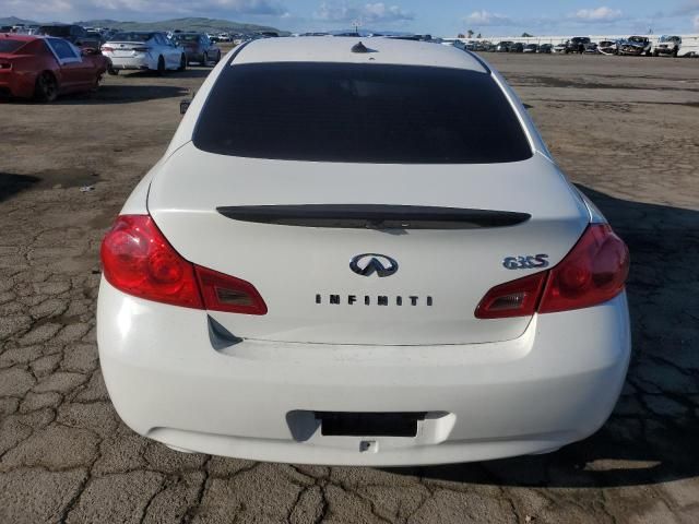 2008 Infiniti G35