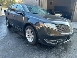 Lincoln mkt Vehiculos salvage en venta: 2015 Lincoln MKT