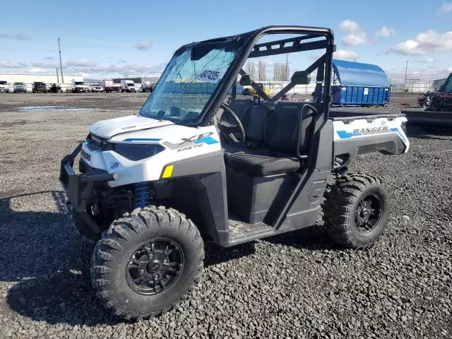 2024 Polaris Ranger XP Kinetic Ultimate