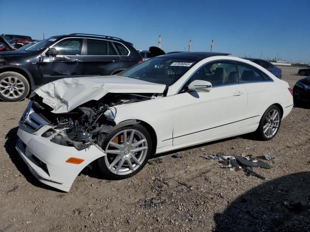 2010 Mercedes-Benz E 350