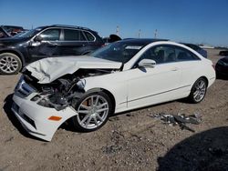 Mercedes-Benz salvage cars for sale: 2010 Mercedes-Benz E 350