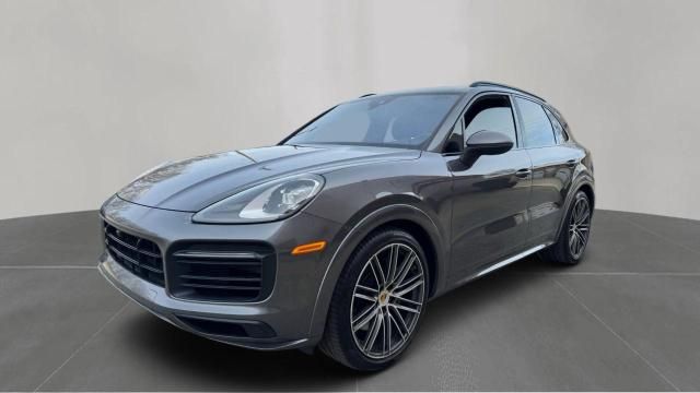 2019 Porsche Cayenne S