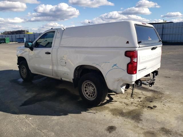 2023 Chevrolet Silverado C1500