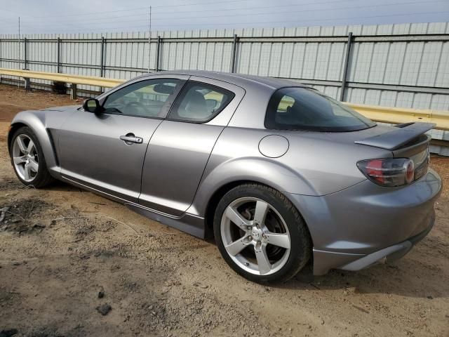 2005 Mazda RX8