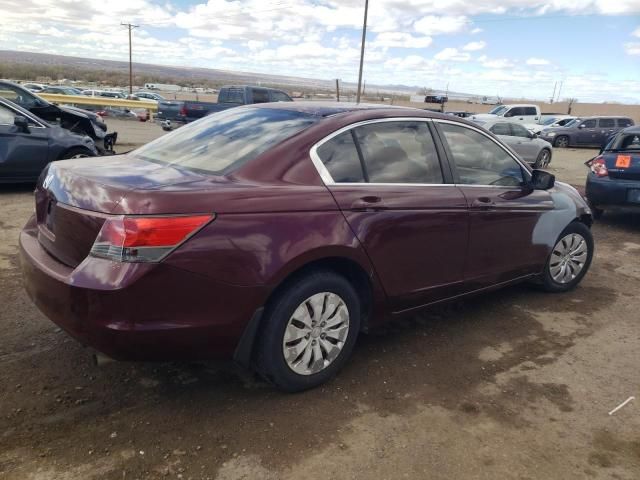 2010 Honda Accord LX