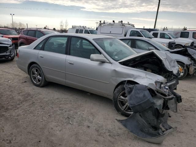 2004 Toyota Avalon XL