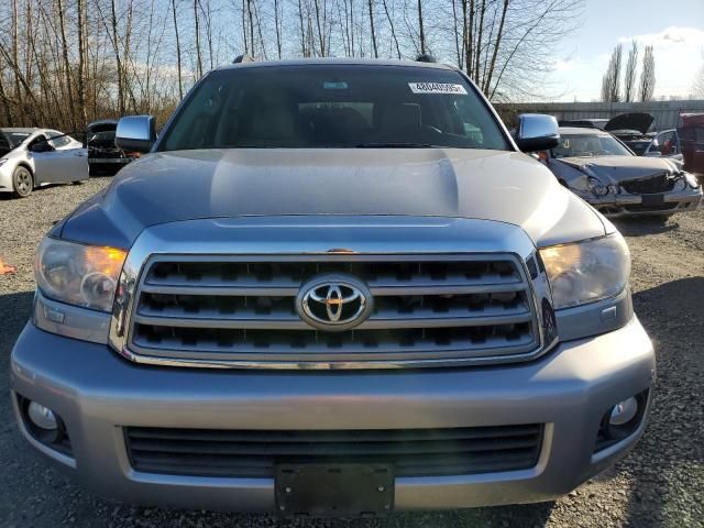 2012 Toyota Sequoia Limited