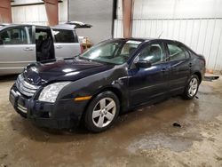 Salvage cars for sale at Lansing, MI auction: 2009 Ford Fusion SE