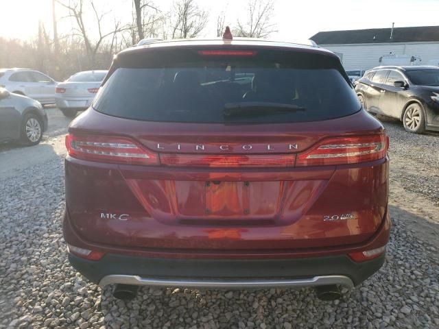 2016 Lincoln MKC Select