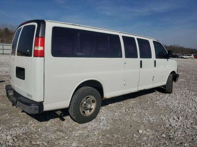 2007 Chevrolet Express G3500