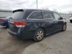 2017 Honda Odyssey EXL