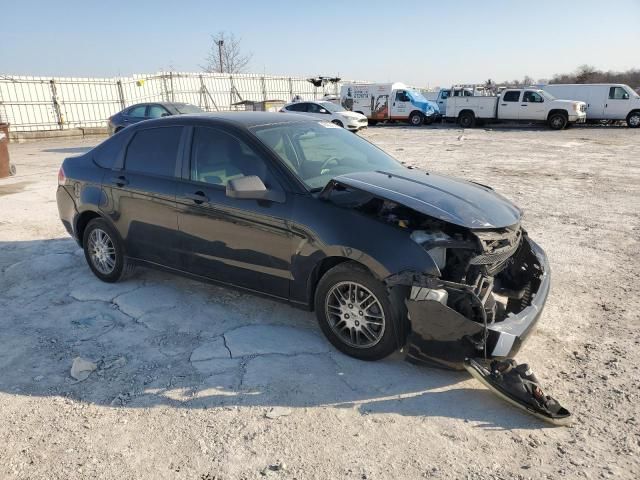 2010 Ford Focus SE