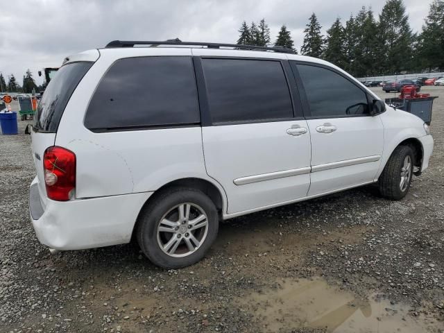 2003 Mazda MPV Wagon